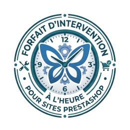 Forfait 1h d'intervention