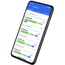 Abonnement LotManager Application Mobile