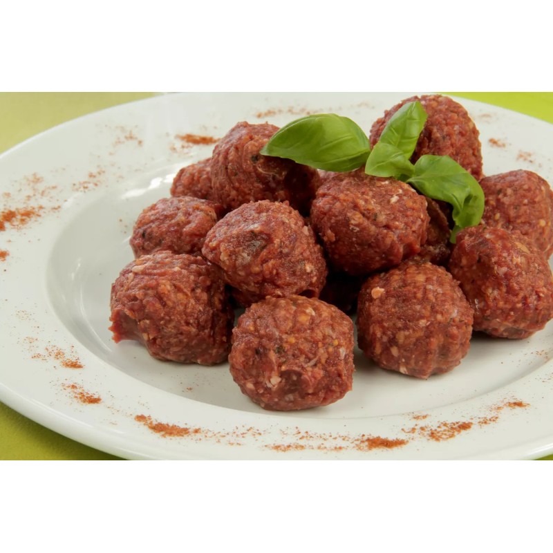 Boulettes de viande hachée (DLC)