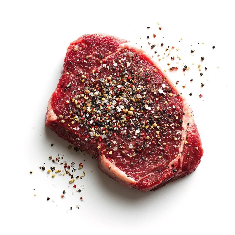 Steack de boeuf 1kg (DLC)