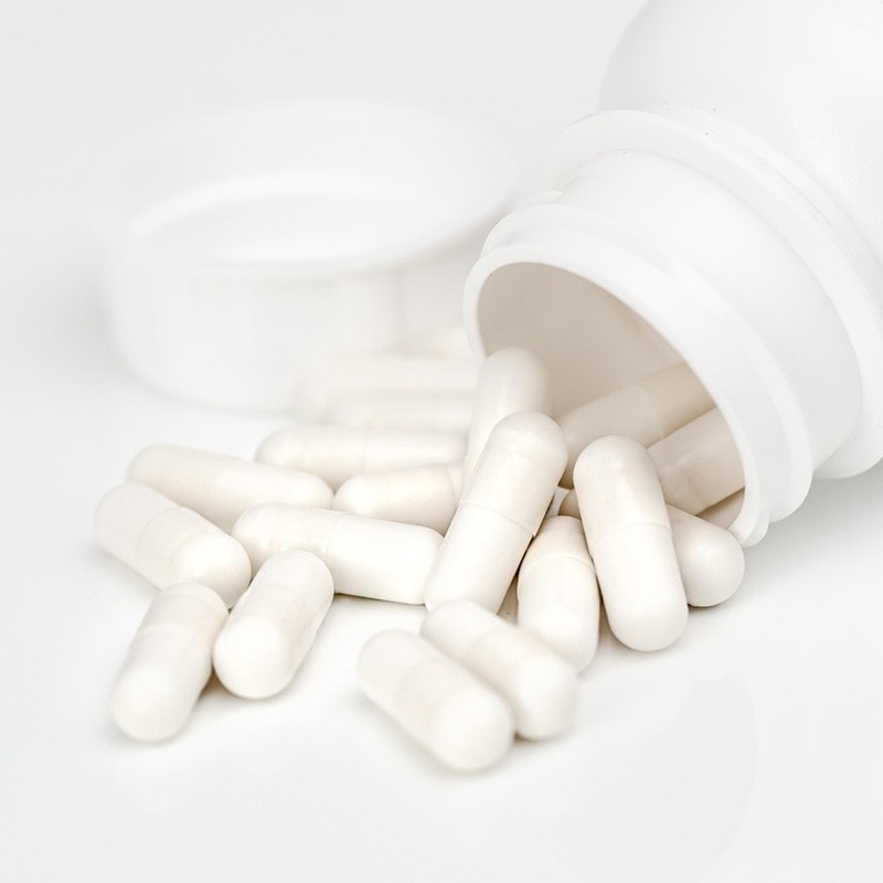 Vitamines B6 en gélules (DDM)