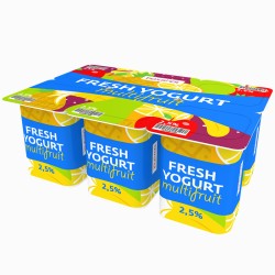 Yaourt aux fruits (DLC)