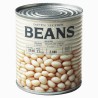 Haricots en conserve (DDM)